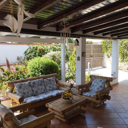 סן לאונה Villa San Leo מראה חיצוני תמונה